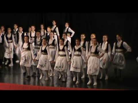 Godišnji Koncert Kud Pljevlja, naši najmladji Članovi, 12.11.2019