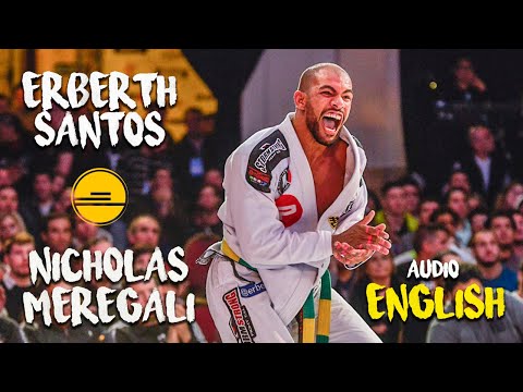 ERBERTH SANTOS VS NICHOLAS MEREGALI - SEASON 4 - BUENOS AIRES - ARGENTINA