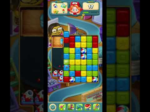 Toy Blast Level 3494 ~ No Boosters