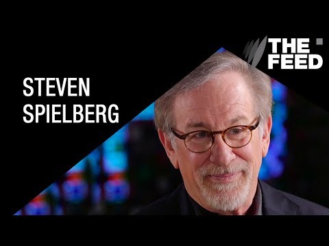 Steven Spielberg: From Pong to Ready Player One