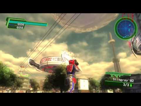 Playthrough EDF 4.1 - Part 37 {Ranger/Easy}: The Final Showdown ~For Awhile
