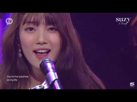 “Best Part” Daniel Caesar | [Suzy : A Tempo] Suzy’s Fan Concert Live