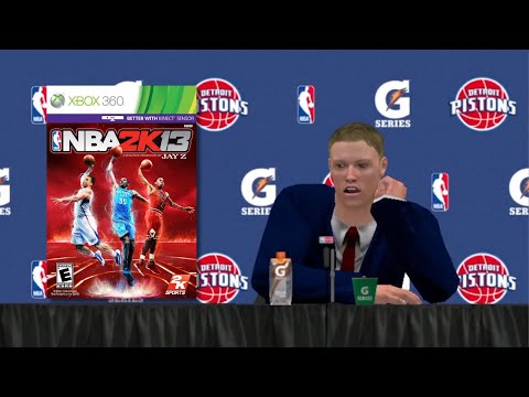 NBA 2K13 MyCareer is amazing