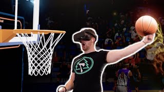 VR Basketball Games
