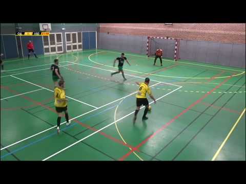 CA Lisieux - US Gueriniere (FUTSAL R1)