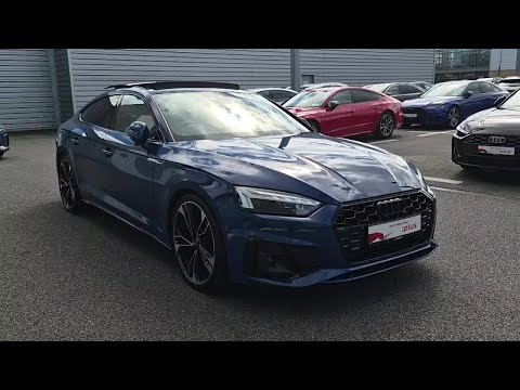 Audi A5 35TDI 163 S LINE COMPETITION + SUNROOF PAC - Image 2