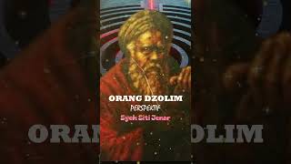 Download lagu Kebenaran Buruk tentang Orang Dzolim Menurut Syekh Siti Jenar mp3