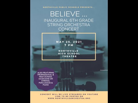 NHS Orchestra Spring Concert 2021