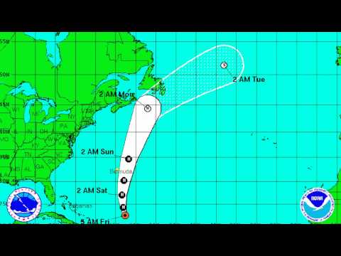 September 30 Weather Xtreme Video - Morning Edition