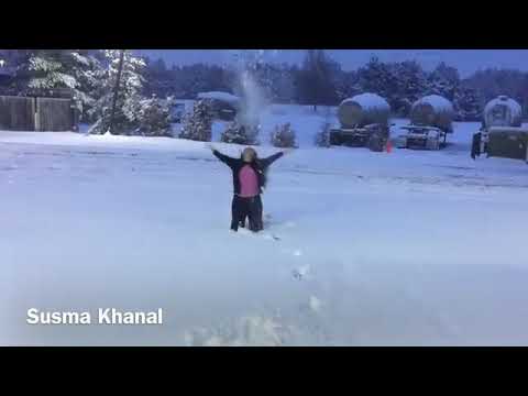 Cha Hanchu Ma Timilai Nai | 2017| Dance in Snow