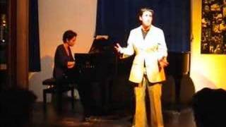 In a little Spanish Town