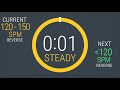 18 Min HIIT Elliptical Workout Advanced
