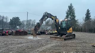 Mecalac 8 MCR mini excavator | Image 4 - Machineryline