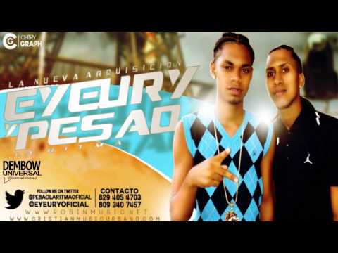 Pesao la Ritma & Eyeury La Nueva Alquisicion - Tu No Tiene Na (prod.JcBeat) 2013