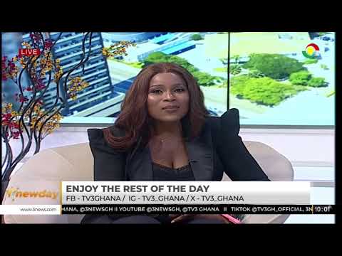 LIVE: TV3 Newday || 01-07-2026