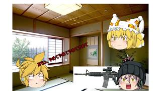 開始早々銃撃戦！？　【ゆっくり】　れん＆ユウトさんとコラボ！