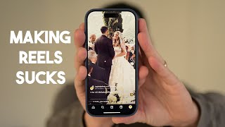 Don't Like Making Reels for Your Photography Business? Watch This