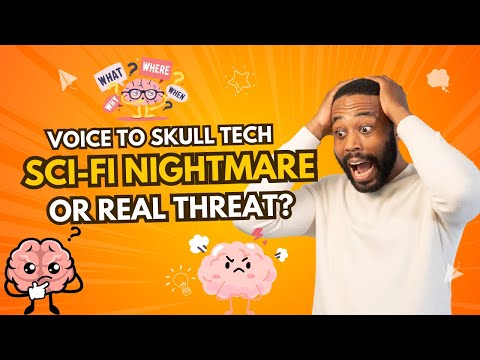 👉v2K Voice to Skull Tech: Sci-Fi Nightmare or Real Threat?🧠 #v2k #ElectronicHarassment #voicetoskull
