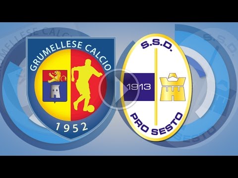 Grumellese - Pro Sesto 1:0