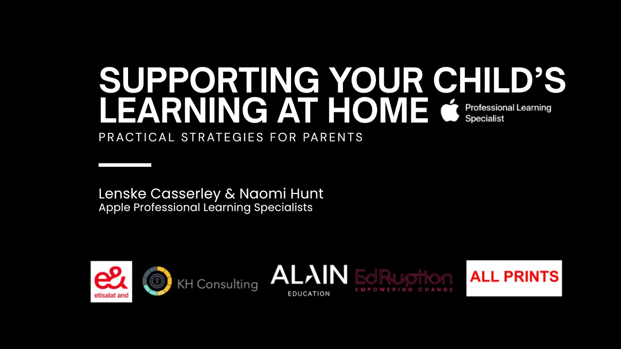 Supporting Your Child’s Learning at Home: Practical Strategies for Parents | Learning Without Limits