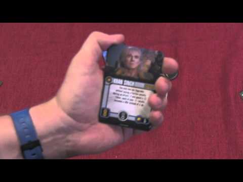 Dice Tower Reviews: Star Trek: Attack Wing (Federation Cardassian)