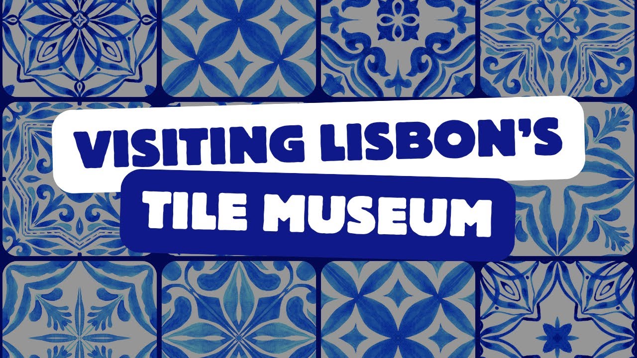 Join a traveler on a visit to National Tile Museum.