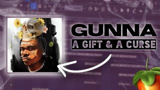 How to Make Beats for GUNNA's "a Gift & a Curse"