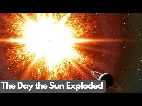 The Day the Sun Exploded