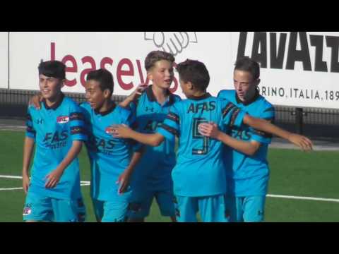 AZ - BRABANT UNITED O14