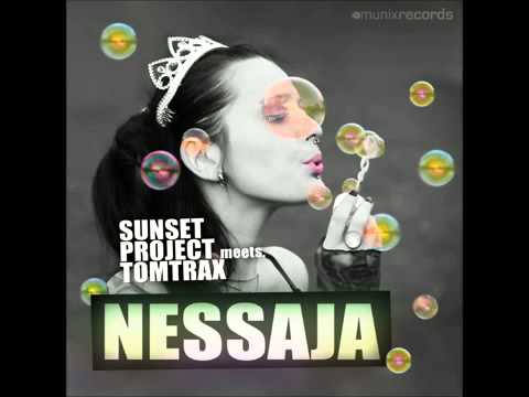 Sunset Project Meets Tomtrax  Nessaja Crystal Lake Remix Edit