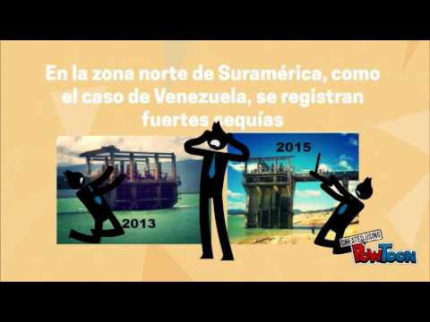 El zika y el Fenomeno del Niño