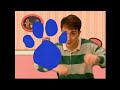 Blues Clues Growing