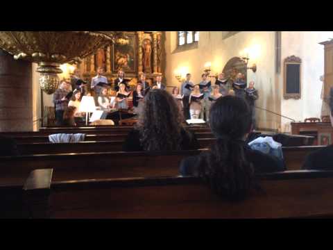 St. Jacobs Chamber Choir (Stockholm, Sweden)