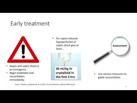 The 2021 Surviving Sepsis Campaign Guidelines: Pearls to Take Back Home