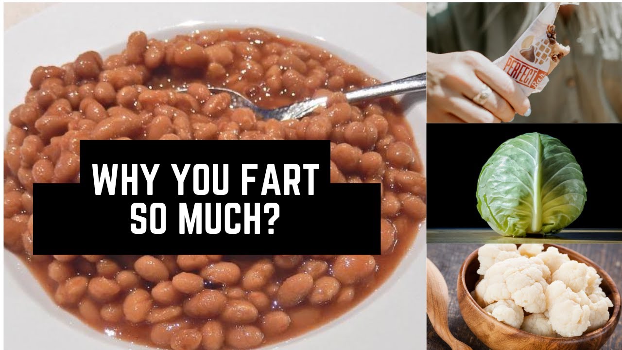 Why You Fart So Much : 55 Min Phys