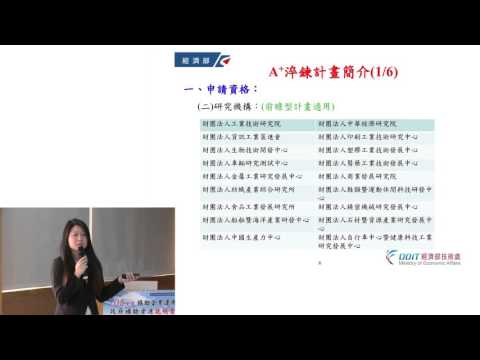 【企業大補帖-政府資源補助】A+企業創新研發淬鍊計畫圖片
