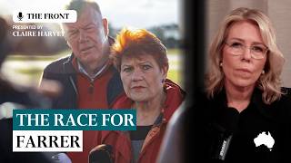 Push and shove as One Nation eyes its first big win