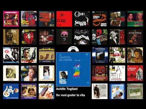 Download Achille Togliani Se Vuoi Goder La Vita Mp3 dan Mp4 2018