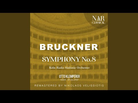 Symphony No. 8 in C Minor, WAB 108, IAB 115: II. Scherzo, Allegro moderato - Trio: Langsam