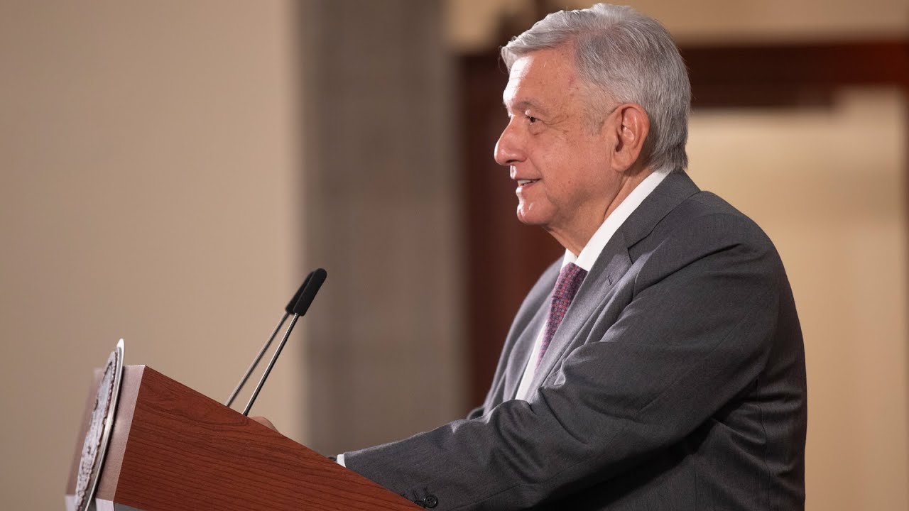Mañanera de AMLO del 14 de abril de 2020