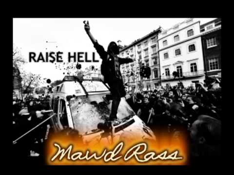 DJ REPTILE - RAISE HELL { BUSH WEED RIDDIM }  CUPPONE & KIKIM DISS  2014