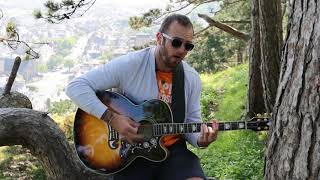 Silver Grey Studios - Live Sessions: Billy Bibby ''all on us''