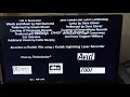 End Credits Logos Of Shrek DVD Outro On Widescreen