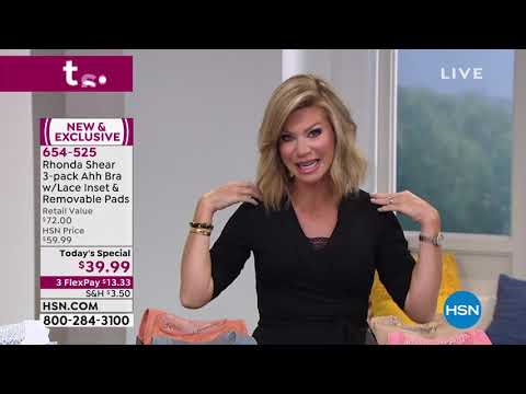 HSN | Body Solutions by Rhonda Shear 05.21.2019 - 10 PM