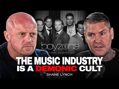 “They Controlled Me”: Shane Lynch Exposes Music Industry Witchcraft & Secrets