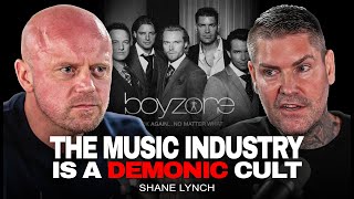 “They Controlled Me”: Shane Lynch Exposes Music Industry Witchcraft & Secrets