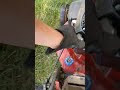 Lawn Mower Explodes On Me