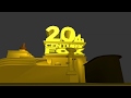 20th Century Fox IcePony64 Remodified Prisma 3D