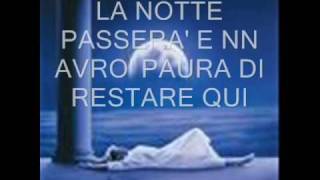 MITICO AMORE DI ANTONELLO VENDITTI + TESTO.wmv