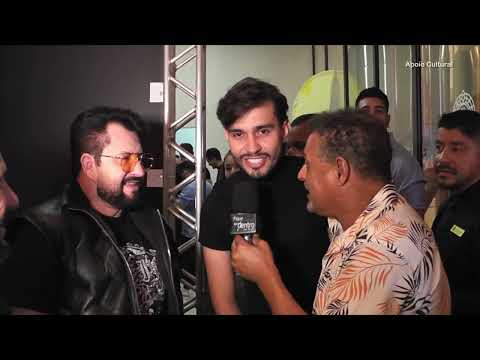 Serjão Entrevista Marrone & Breno Ferreira